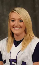 Angela White has recorded three straight wins in the circle for SFA