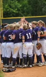 Wednesday's doubleheader at HBU has been changed to one game set for a 3 p.m. start