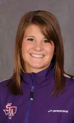 Sophomore Carrie Hahn