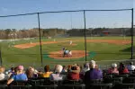 ULM and Creighton will now play at 3:00 p.m. on Friday in the SFA Lumberjack Classic.