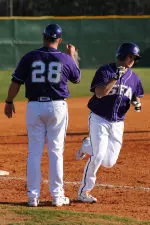 Ryan Priest had his second multi-home run game of his career on Saturday against ULM.