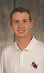 Sophomore Stetson McMillan
