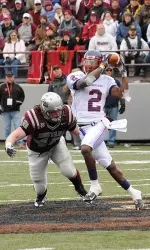 SFA records one of the nation's biggest turnarounds.