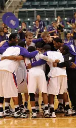 SFA will take on Sam Houston State Saturday in the championship game of the Southland Conference Tournament