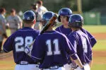 SFA is one of only two teams at 3-0 in the SLC after the first full weekend of league play.