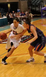 Ladyjacks travel to Creighton for opening round of the WNIT.