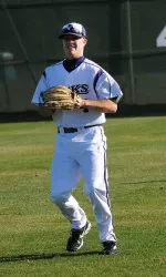 Garrett Smith was one of three 'Jacks with two hits on Friday.