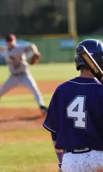 SFA will take on Northwestern State at 11:00 a.m. on Sunday as part of a doubleheader.
