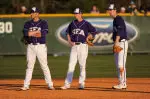 SFA's game at Houston was cancelled due to inclement weather in the Houston area.