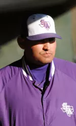 Johnny Cardenas and the 'Jacks have four home games on this week's schedule.