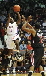 Eric Bell is one of four seniors who will be honored before Saturday's game against UTSA