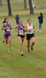 Ladyjack cross country honored by USTFCCCA.