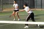 Roxana Enica and Alina Shazhko win 8-3 in No. 1 Doubles