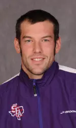 Senior Matt Langdon