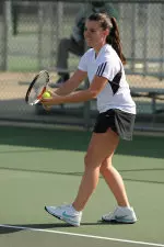 Freshman Alice Pacaut