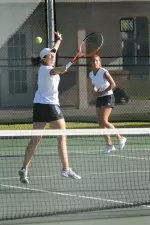 Doubles Team Roxana Enica and Alina Shazhko