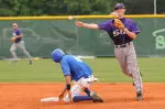 SFA turned four double plays on Saturday against TAMUCC.