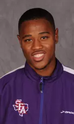 Nick McCloud ties school record Texas Relays.