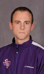 Freshman Josh Cravens