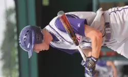 Darren Crabtree drove in four runs in SFA's 11-2 win over Sam Houston.