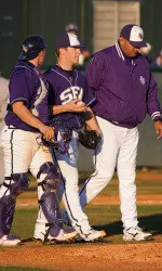 Cody Priest is scheduled to start the second game of Wednesday's doubleheader.