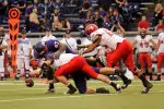 SFA football returns to practice field Wednesday morning.