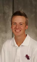 Freshman Austin Green