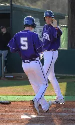 SFA is just 1.5 games back of first place in the SLC entering the weekend.