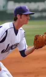 Michael Haynes had his fourth consecutive multi-hit game on Friday.