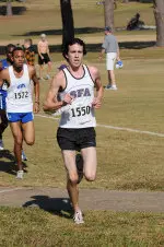 Sophomore Mitch Ownbey