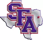 Follow SFA track and field through the live chat.