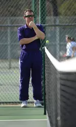 Women's tennis head coach Bret Arrant announced his retirement on Monday after 17 years with the program.