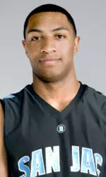 Dion Prewster is one of three players to sign with SFA this spring