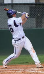 Scarafiotti maintained a 3.75 GPA this season while hitting .306 with seven home runs.