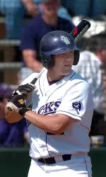 Steven Hill was the 2007 SLC Hitter and Player of the Year.