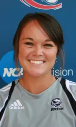 Lindsey Morgan has joined the Ladyjack soccer staff