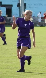 Jordan King is one of five Ladyjacks named to the preseason All-Southland Conference team