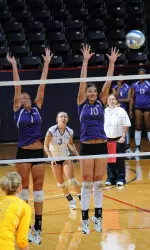 MC Bottles and Kelsey Owens were each named to the preseason all-conference teams on Wednesday.