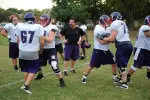'Jacks prepare for first scrimmage