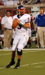 Senior Jeremy Moses