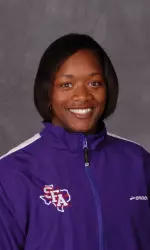SFA track and field names 2010 MVPs.