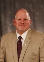 SFA Head Track and Field Coach Phil Olson