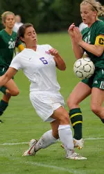 Kim Kimmel is one of five Ladyjacks named to the Preseason All-Southland Conference Team