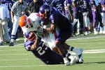 SFA ranked eight in the 2010 FCS Coaches' Preseason Top 25 poll.