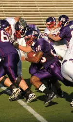 Sophomore Romonté Hampton