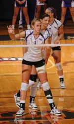 MC Bottles set a new career best with 23 kills versus Butler.