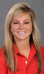 Staci Ramsey has been hired as an assistant with the Ladyjack softball program. (photos courtesy Ole Miss athletics)