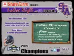 Ladies' Night presented by State Farm slated for Aug. 26th.