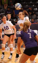SFA will take on Wichita State and Portland at the Shocker Classic this weekend.