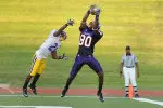 'Jacks move up to sixth in the Sports Network poll.